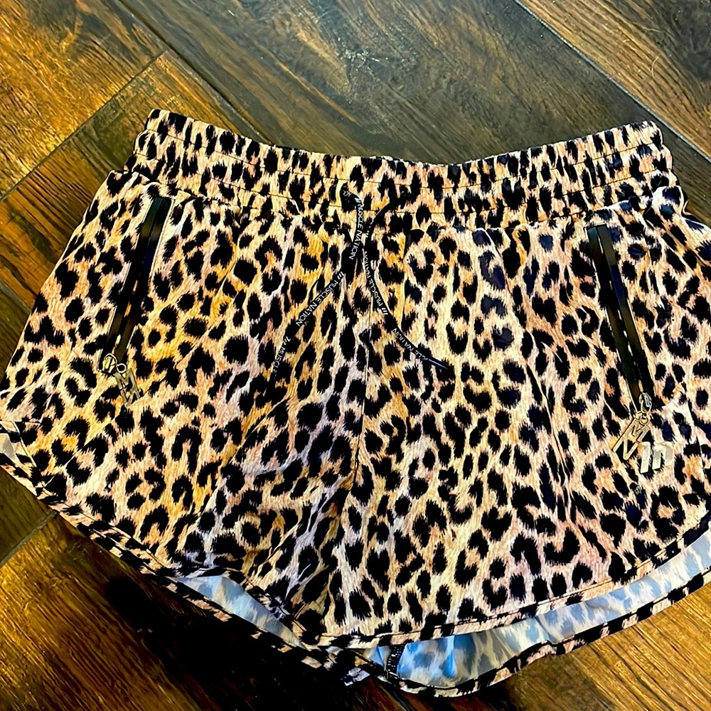 Muscle nation shorts